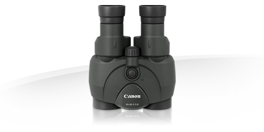Canon 10x30 IS II -Specifications - Image Stabilisation Binoculars 